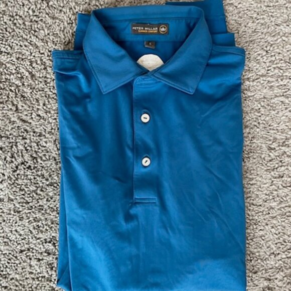 Peter Millar Other - Blue Peter Millar Polo